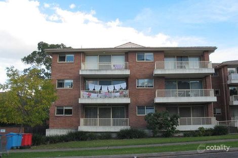 Property photo of 6/30-34 Manchester Street Merrylands NSW 2160