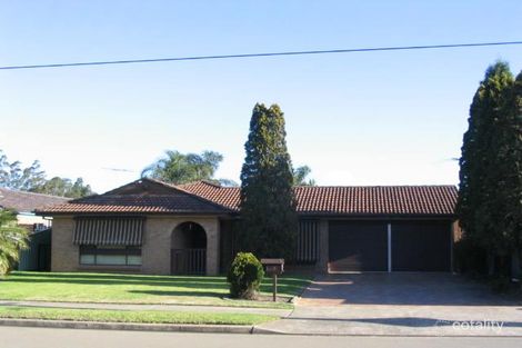 3 Donahue Cl, Prairiewood, NSW 2176