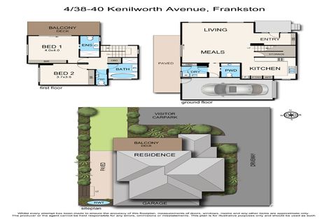 Property photo of 4/38-40 Kenilworth Avenue Frankston VIC 3199