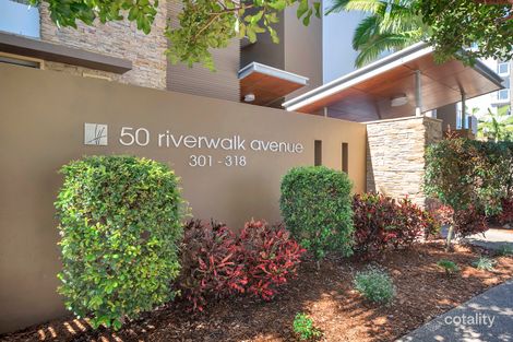 Property photo of 316/50 Riverwalk Avenue Robina QLD 4226