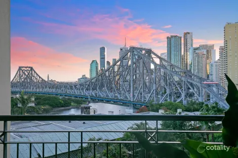 617/100 Bowen Tce, Fortitude Valley, QLD 4006