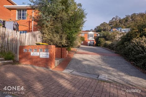 3/42 Benjafield Tce, Mount Stuart, TAS 7000