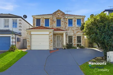 9 Hague Pl, Oakhurst, NSW 2761