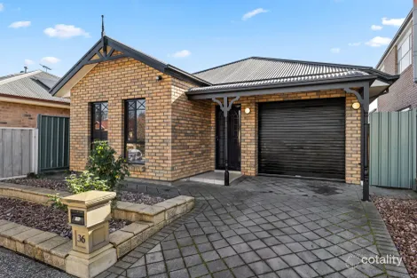 36 Mallard Cres, Mawson Lakes, SA 5095