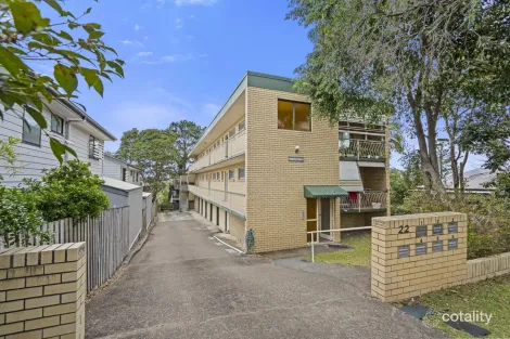 6/22 Princess St, Fairfield, QLD 4103