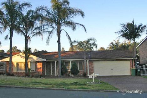 Property photo of 27 Stockdale Crescent Abbotsbury NSW 2176