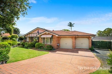 Property photo of 15 Plane Tree Circuit Woongarrah NSW 2259