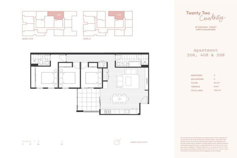 308/22-28 Courtney St, North Melbourne, VIC 3051
