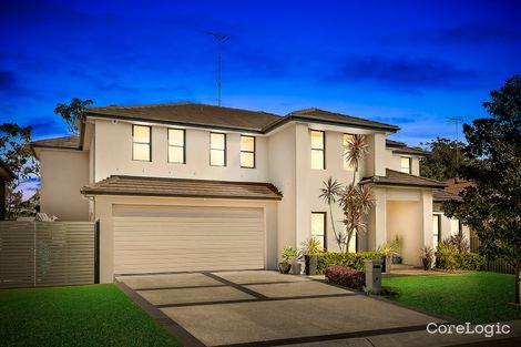 Property photo of 49 Maeve Avenue Kellyville NSW 2155