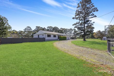 Property photo of 141 Frame Drive Abermain NSW 2326