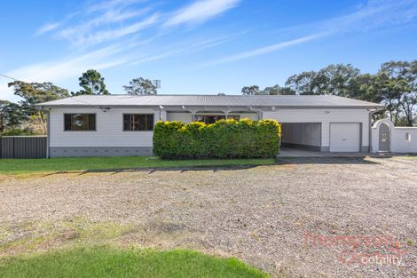 Property photo of 141 Frame Drive Abermain NSW 2326