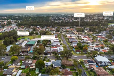 Property photo of 128 Auburn Road Birrong NSW 2143