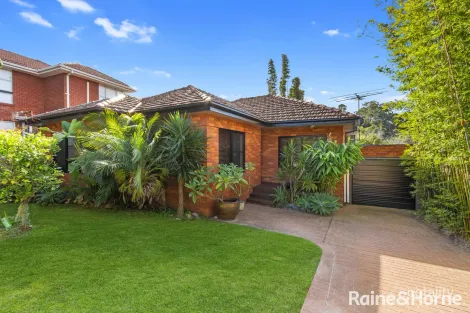 Property photo of 2 Edith Street Bardwell Park NSW 2207