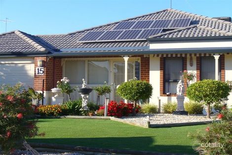 15 Tammin Ct, Dawesville, WA 6211