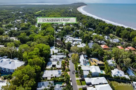 Property photo of 10 Andrews Close Port Douglas QLD 4877