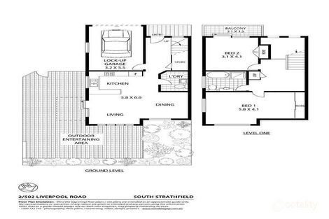 10/502-510 Liverpool Rd, Strathfield South, NSW 2136