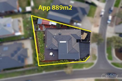 Property photo of 1 Kensei Street Kurunjang VIC 3337