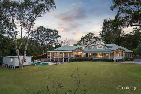 Property photo of 8 Timbertop Court Capalaba QLD 4157