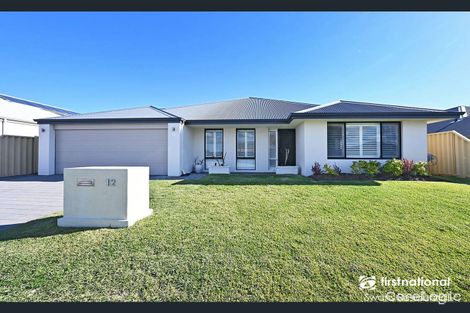 Property photo of 12 Featherstone Gardens Butler WA 6036