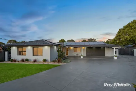 Property photo of 2 Agra Place Riverstone NSW 2765
