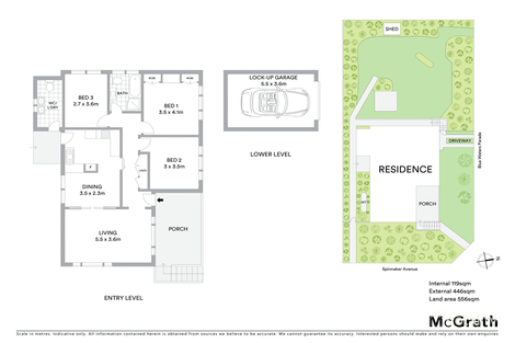 Property photo of 1 Spinnaker Avenue Tascott NSW 2250