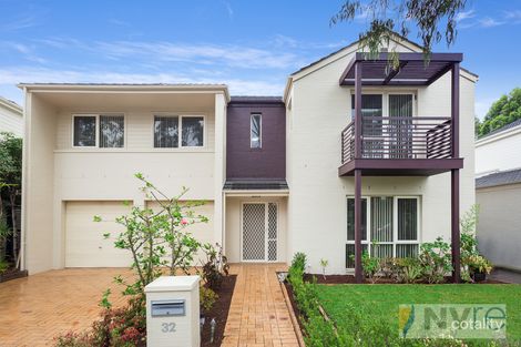 Property photo of 32 Newington Boulevard Newington NSW 2127