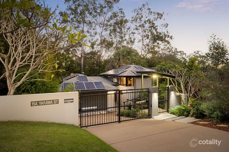 15a Yarawa St, Kenmore, QLD 4069