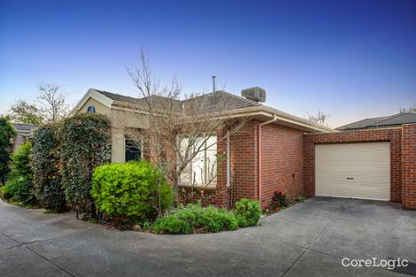 Property photo of 2/9 Greenwood Street Burwood VIC 3125