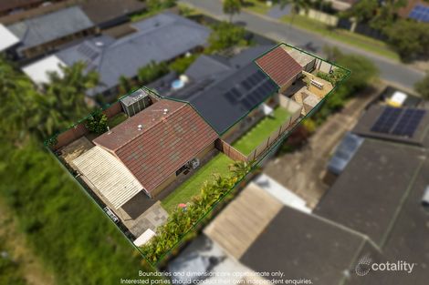 Property photo of 2/57 Darnel Street Elanora QLD 4221