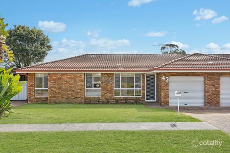 43 Myles Ave, Warners Bay, NSW 2282