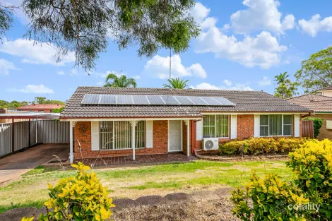 Property photo of 247 Bennett Road St Clair NSW 2759