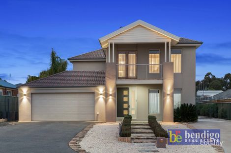 23 Highland Way, Maiden Gully, VIC 3551