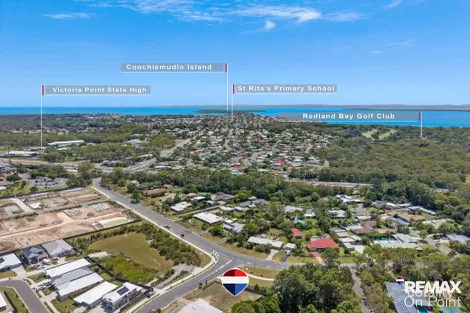 Property photo of 2 Arc Boulevard Victoria Point QLD 4165