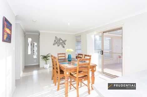 Property photo of 38 Fitzpatrick Crescent Casula NSW 2170
