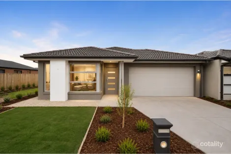 Property photo of 23 Eshal Crescent Wyndham Vale VIC 3024