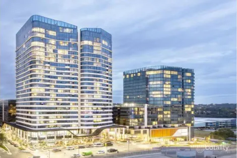 1113/11 Wentworth Pl, Wentworth Point, NSW 2127