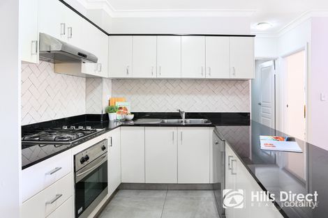 Property photo of 2/9 Kilbenny Street Kellyville Ridge NSW 2155