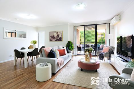 Property photo of 2/9 Kilbenny Street Kellyville Ridge NSW 2155