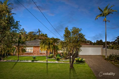 Property photo of 2 Petringa Crescent Springwood QLD 4127
