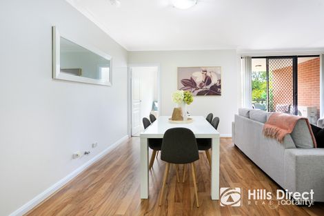 Property photo of 2/9 Kilbenny Street Kellyville Ridge NSW 2155