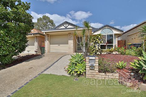 Property photo of 35 Lakeside Crescent Forest Lake QLD 4078