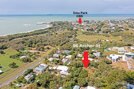 96c Archer St, Emu Park, QLD 4710