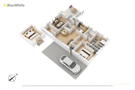 Property photo of 3 Yarrinup Avenue Chadstone VIC 3148