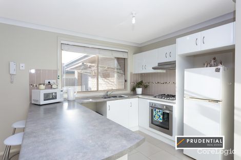 Property photo of 38 Fitzpatrick Crescent Casula NSW 2170
