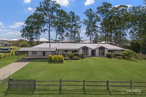 87-91 Silver Wattle Dr, Flagstone, QLD 4280