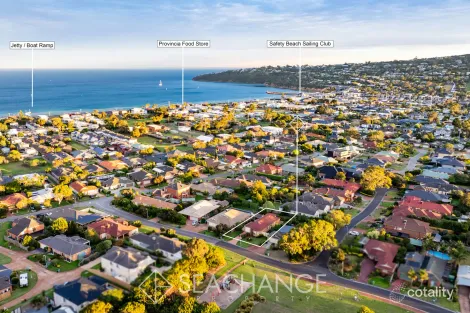 Property photo of 37 Dusky Drive Safety Beach VIC 3936
