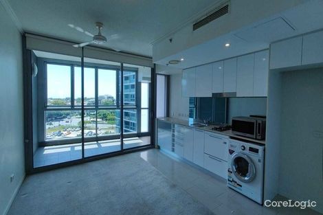 Property photo of 10705/8 Harbour Road Hamilton QLD 4007