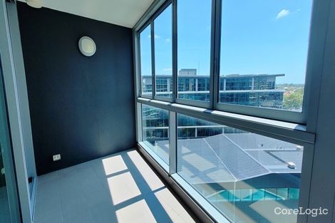 Property photo of 10705/8 Harbour Road Hamilton QLD 4007