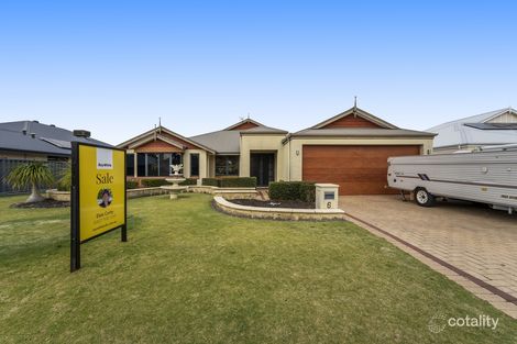 Property photo of 6 Cycad Vista Baldivis WA 6171