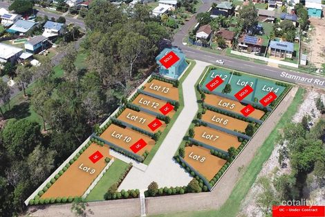 Lot 9 Stannard Rd, Manly West, QLD 4179